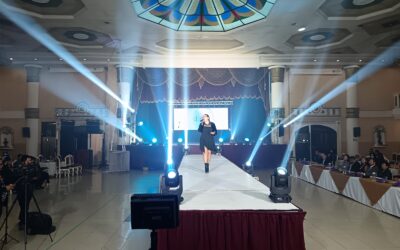 Presentan a las diez candidatas oficiales a Señorita Quetzaltenango
