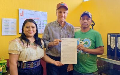 Firman convenio de proyecto millonario en El Palmar
