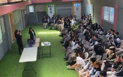 Oficina Municipal de Educación desarrolla «Mis pequeños grandes tesoros»