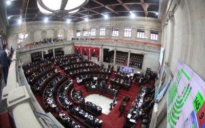 Congreso aprueba Decreto 18-2026 que exonera del IUSI a viviendas