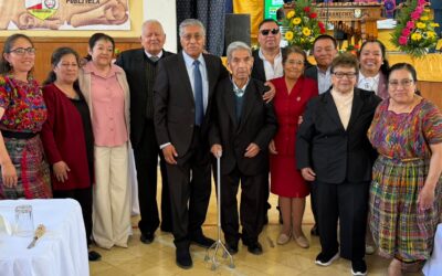 Escuela Tipo Federación Atanasio Tzul celebra 75 años al servicio de la educación