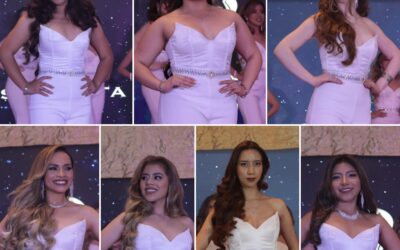 Conoce a las siete candidatas a Señorita Deportes de Quetzaltenango