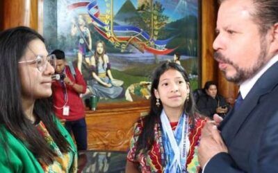 Joven quetzalteca representará a Guatemala en el Campeonato Mundial de Kickboxing en Italia