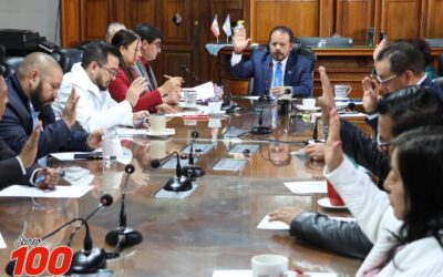 Concejo Municipal aprueba reglamento para concesionar el teleférico de Quetzaltenango.