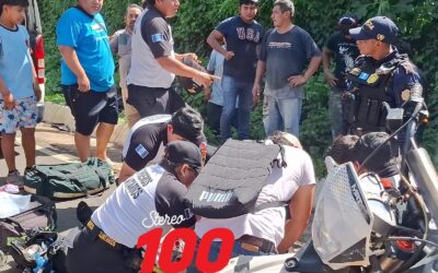 Trágico accidente cobra la vida de dos primos en El Asintal, Retalhuleu.