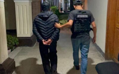 Fingió su secuestro para pedir Q30 mil: PNC lo captura en Tecpán.