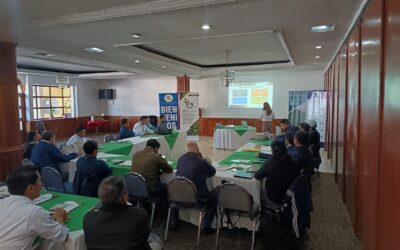 Presentan en Xela resultados del Segundo Inventario Nacional Forestal 2020-2024.
