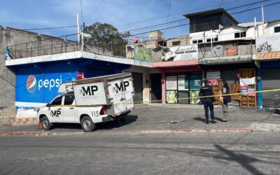 Identifican a hombre localizado sin vida en zona 7 de Xela.