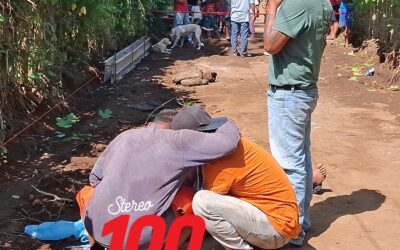 Albañil fallece por descarga eléctrica en San Sebastián, Retalhuleu.