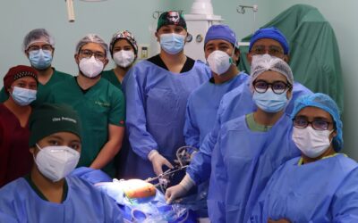 Hito médico en Quetzaltenango: IGSS realiza con éxito su primera cirugía pediátrica por acalasia