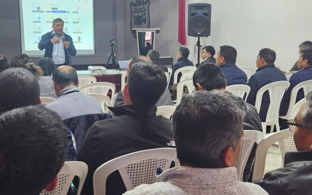 DIDEDUC Quetzaltenango socializa Decreto 4-2026 «Ley de Escuelas e Institutos Normales con Especialidades».