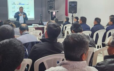 DIDEDUC Quetzaltenango socializa Decreto 4-2026 «Ley de Escuelas e Institutos Normales con Especialidades».