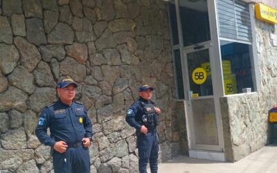 PNC ejecuta acciones preventivas por pago de Bono 14.