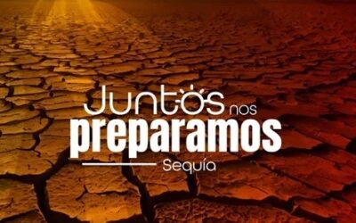 SE-CONRED activa campaña “Juntos nos preparamos” ante pronósticos de canícula.