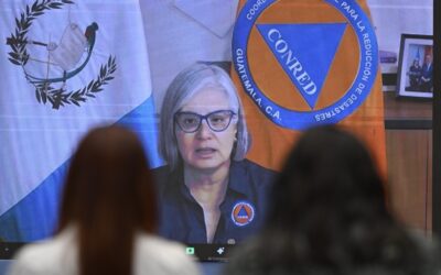 SE-CONRED aclara disposición sobre entrevistas de delegados departamentales a medios de comunicación.