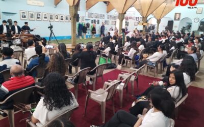 Inauguran galería fotográfica en honor a Umial Tinimit Re Xelajuj No’j en Xela.