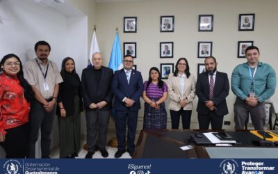 Avanza la certificación del Aeródromo de Quetzaltenango para su conversión en Aeropuerto Internacional.