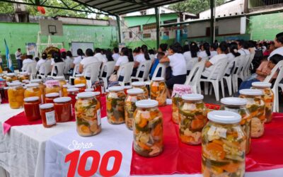 Clausuran Becas de Capacitación Productiva 2026 en Santa Cruz Muluá.