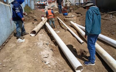 EMAX suspende servicio de agua en Colonia La Democracia por trabajos en Zona 8.