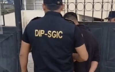 Capturan en zona 6 de Xela a hombre requerido por violación.