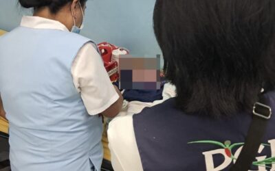 PGN atiende a niño de 3 años localizado en la intemperie en Quetzaltenango.