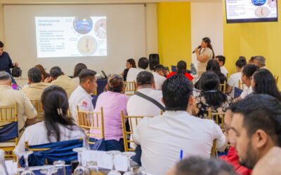 Distritos de salud del suroccidente actualizan planes para control de arbovirosis.