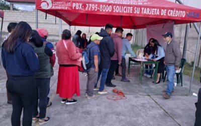 Eligen a nuevo COCODE en barrio El Cenizal, zona 4 de Xela.