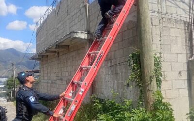 PNC retira cámaras usadas por pandilleros
