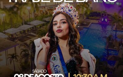 Candidatas a Señorita Deportes de Quetzaltenango de presentarán en traje de baño