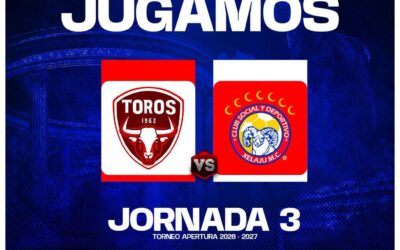 Xelajú MC jugará hoy, a las 20 horas, ante Malacateco