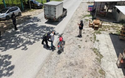 PNC desarrolla operativos en Petén, Jutiapa y Huehuetenango