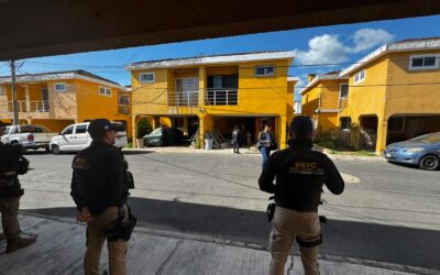 PNC arresta a pandilleros terroristas por secuestro
