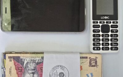 Arrestan a menor de edad, presunto terrorista del Barrio 18, por extorsión