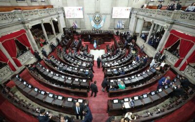 Congreso de Guatemala reinicia discusión de iniciativa de Ley de Teletrabajo