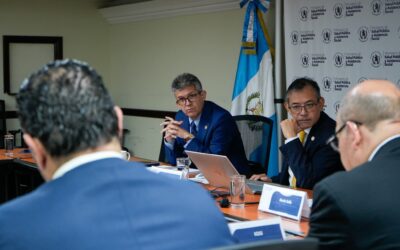 Ministro de Salud de Guatemala prevé construcción de hospital contra el cáncer