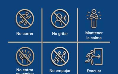 Brindan recomendaciones por sismos