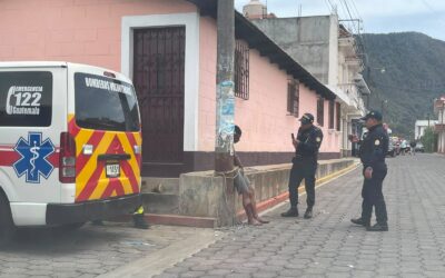 Hombre, señalado de robar en viviendas, es dejado en libertad