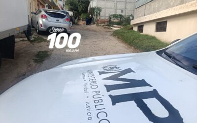 Mujer muere por ataque con arma blanca en zona 7 de Quetzaltenango