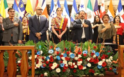 El Concejo de Quetzaltenango reconoce a Miss Universo, Fátima Bosch, como Visitante Distinguida