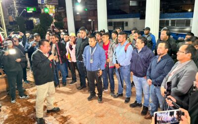 Recuento del caso de Luis Pacheco y Héctor Chaclán