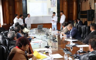 Presentan resultados de cooperación internacional para fortalecer catastro en Quetzaltenango