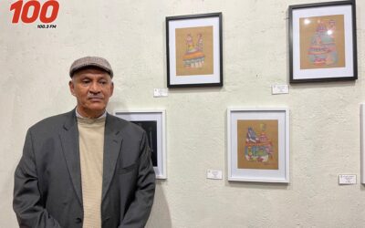 Presenta «Mercados y comadres», un homenaje a trabajadoras de mercados