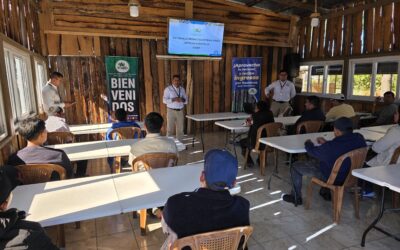 Inab socializa actualización de sistema electrónico