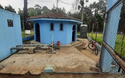 EMAX finaliza trabajos en el Pozo Zoológico Minerva