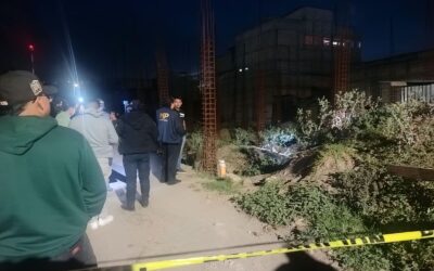 Localizan el cadáver de hombre en una galera, en la zona 10 de Quetzaltenango