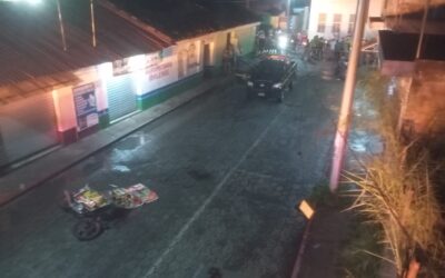 Asesinan a hombre en San José El Ídolo, Suchitepéquez