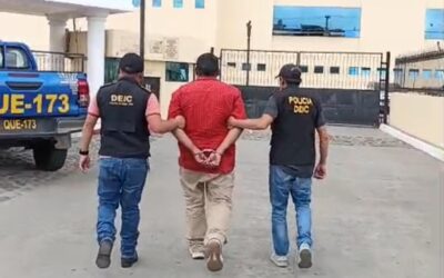 Detenido en Quetzaltenango por violencia contra la mujer