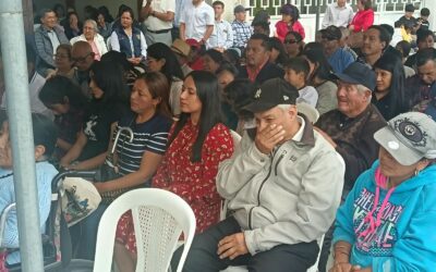 Inauguran primera fase de millonario proyecto en Salcajá
