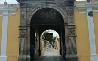 Cementerio General de Quetzaltenango sigue con atención permanente