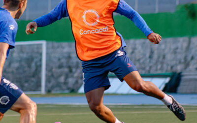 Xelajú MC se prepara para enfrentar por Copa Centroamericana a Diriangén